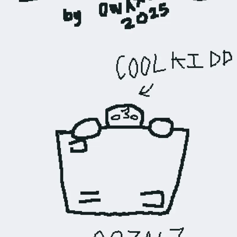 Game by @oreodraws