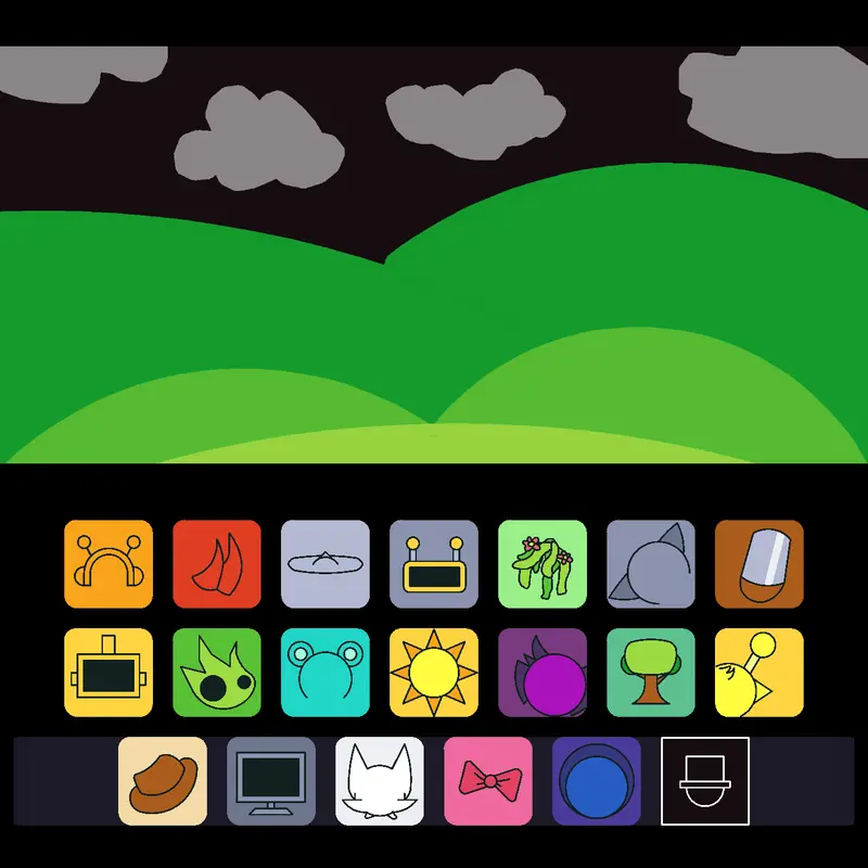 Game by @Abarsky