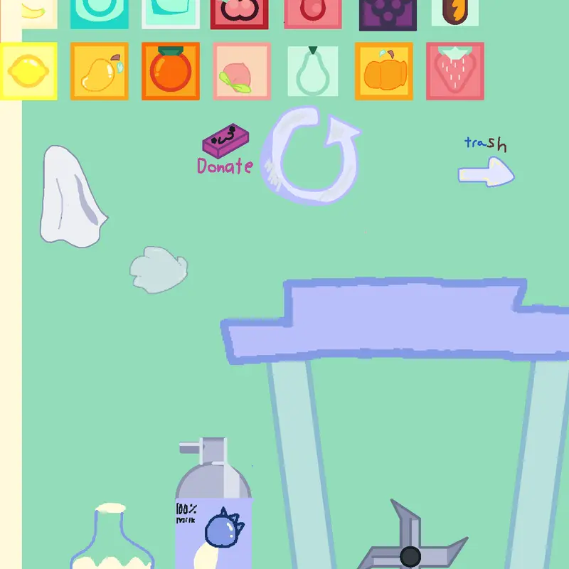 Game by @katthy