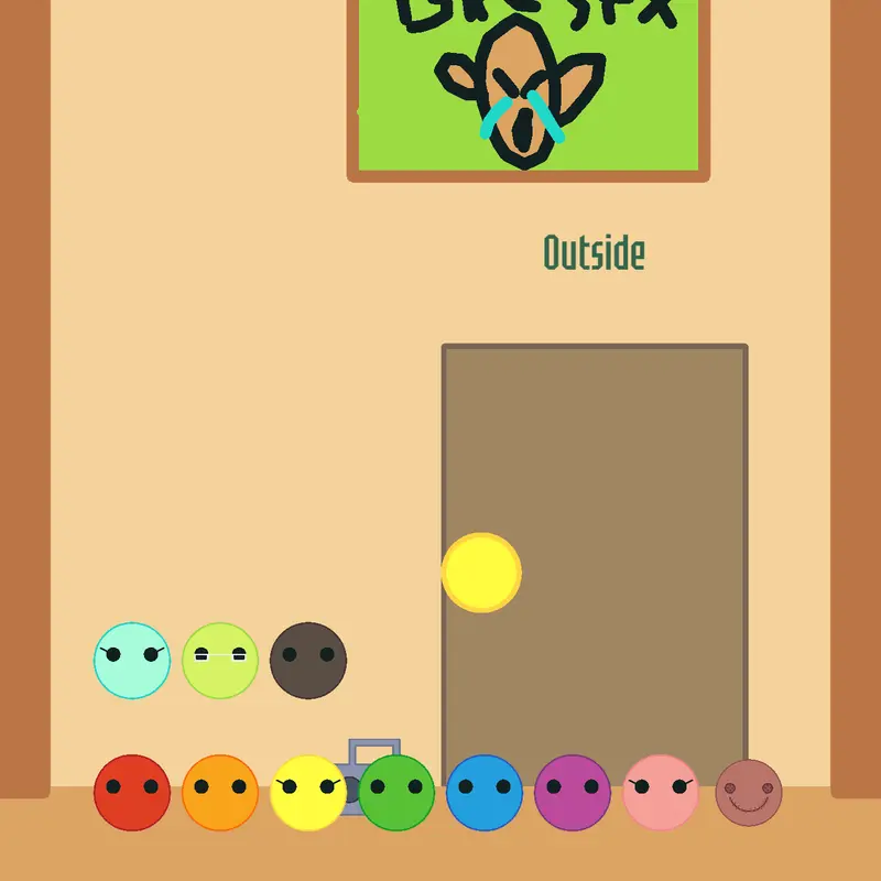 Game by @cubecharacters