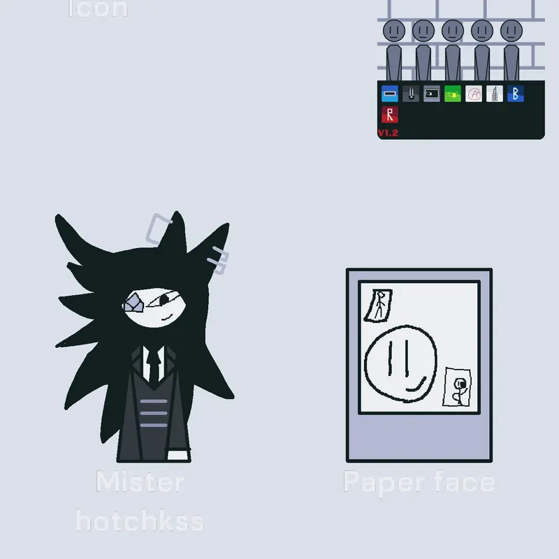 Game by @Electri