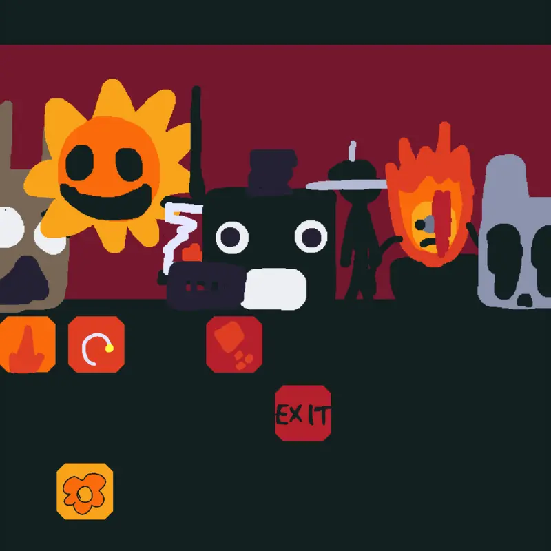 Game by @SunshineAndMoonlight