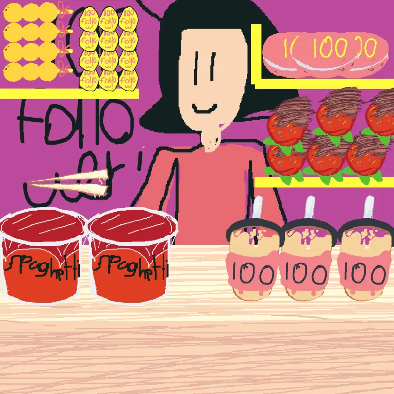 Game by @mukbang_pro