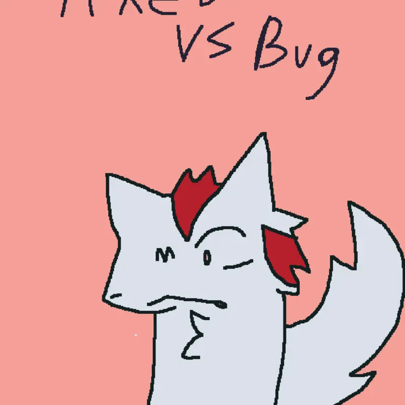 Game by @AxelKitsune
