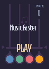 but 1 hour for the music