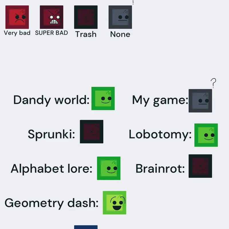 Game by @RandumLancerGlazerLolz