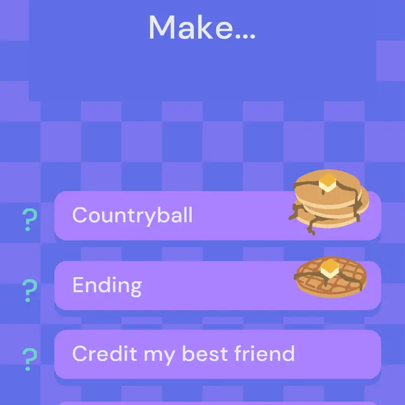 Game by @BasicallyCapBlue