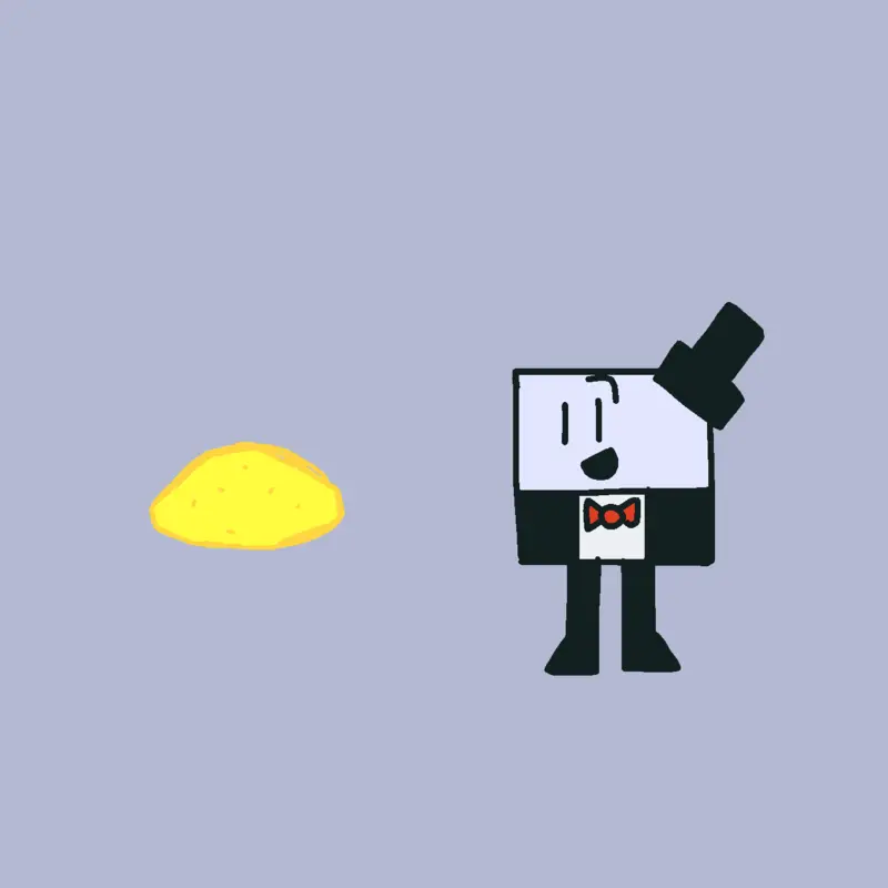Game by @BloxyTheBlock
