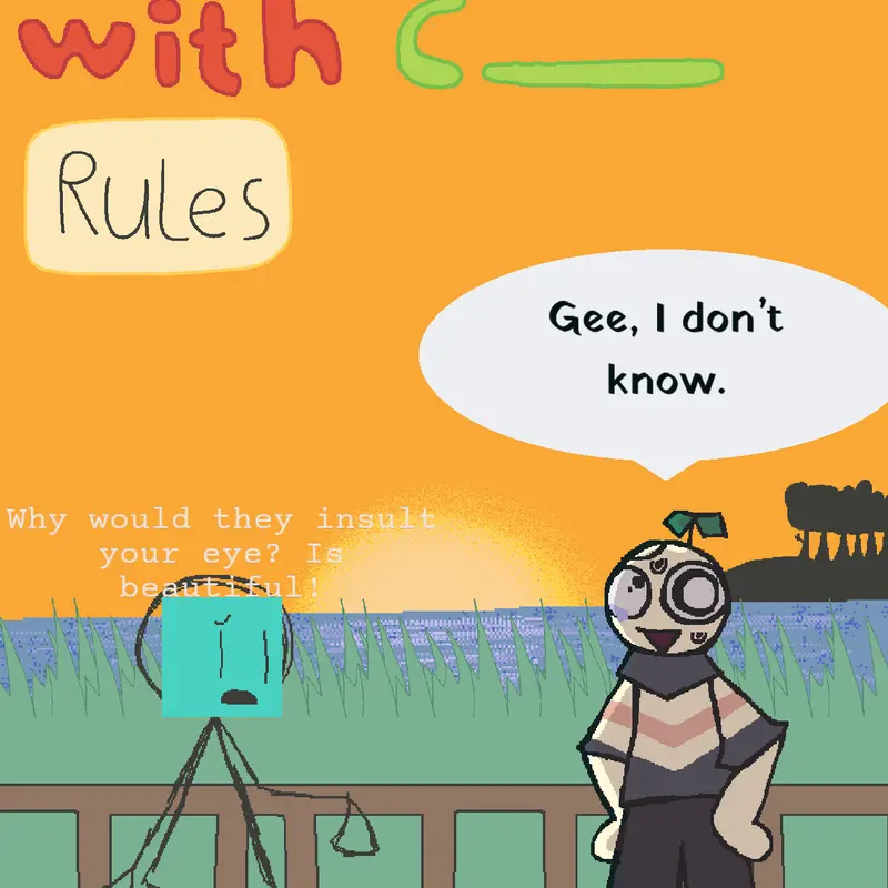 Game by @Lazy_drawer