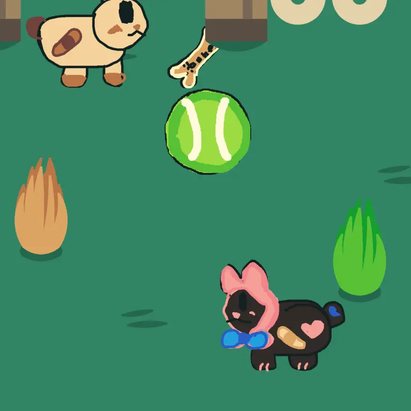 Game by @wafflemix