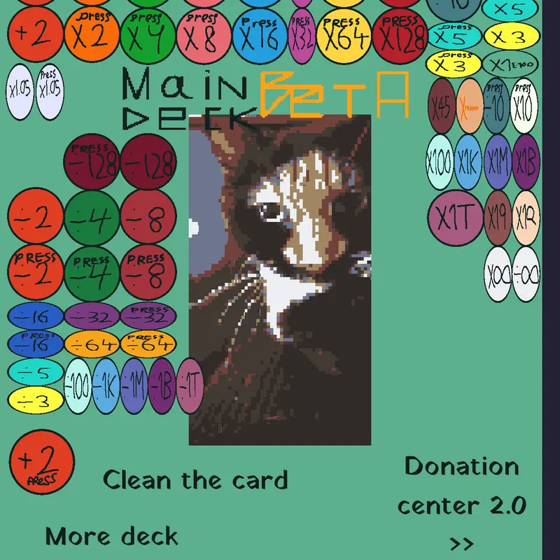 Game by @DeckzCorporation