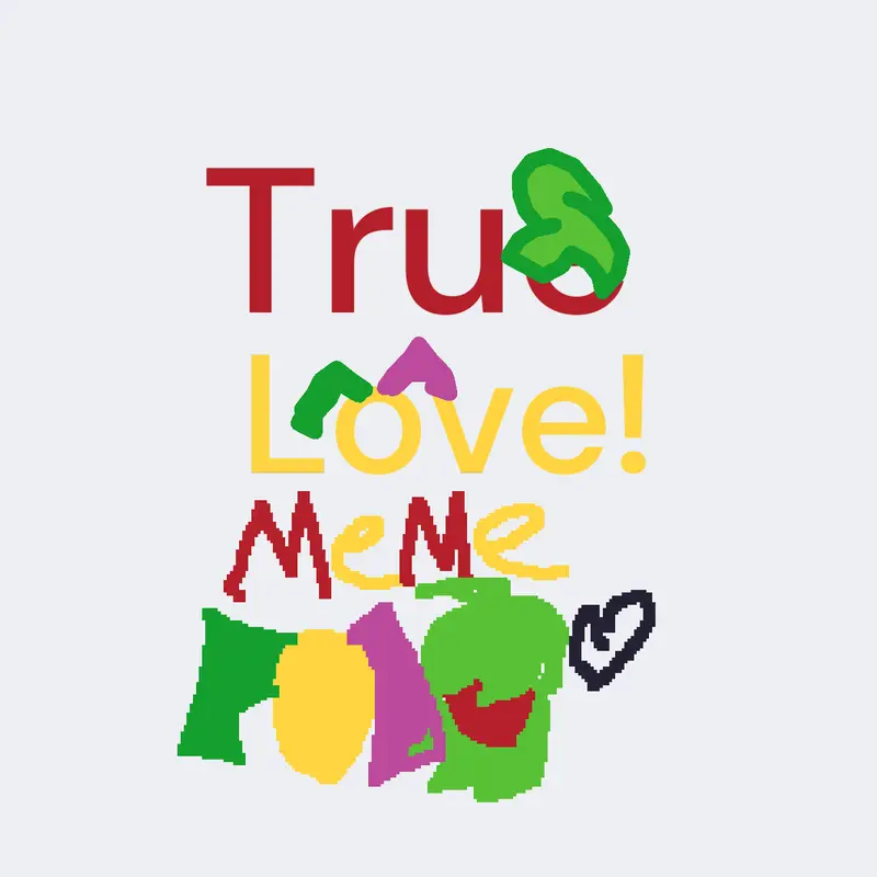 True Love Oh!! by @kewlguyy