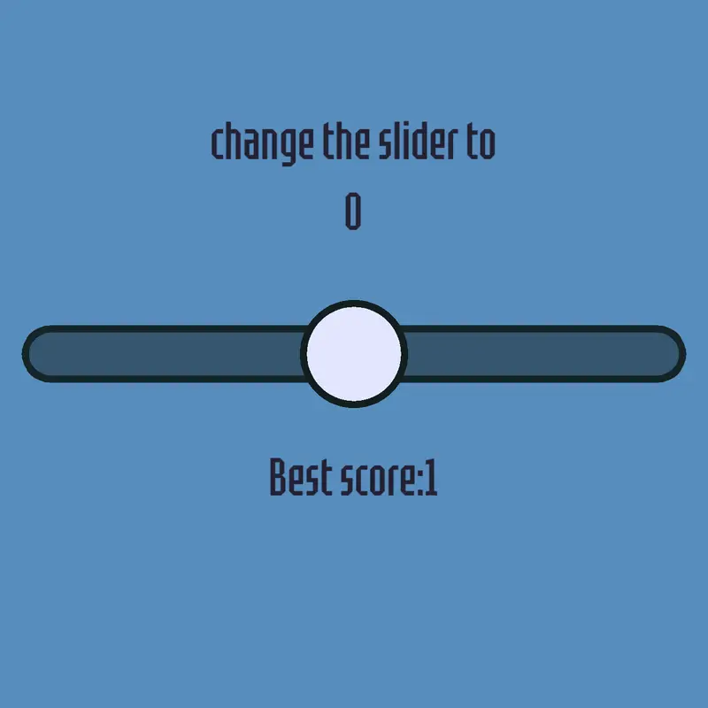 Game by @ferrum