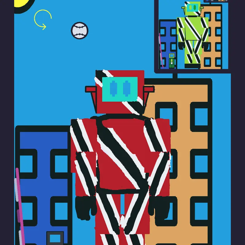 Game by @TTKillian