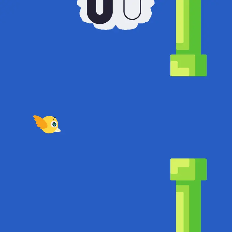 Flappy 2! by @ChandriaBlytheAquino