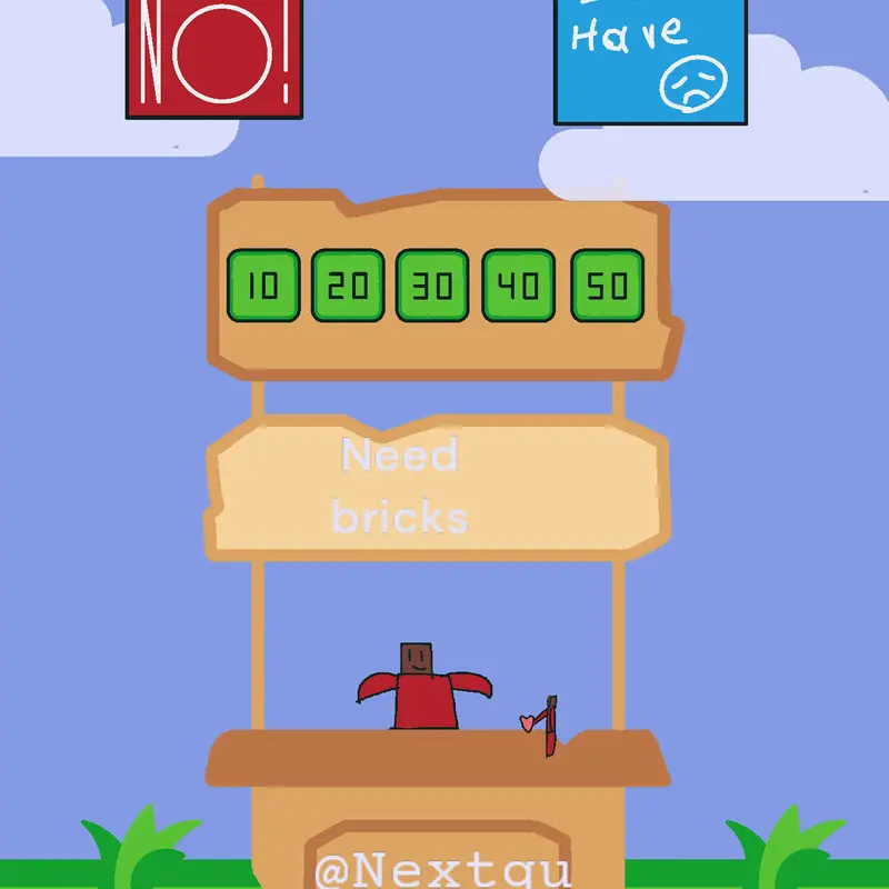 Game by @nextgut