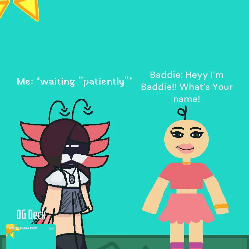Game by @GabrielaTheDiva