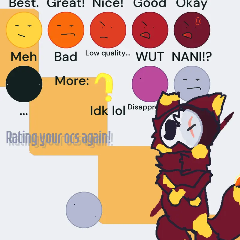 Game by @theFoxhimself