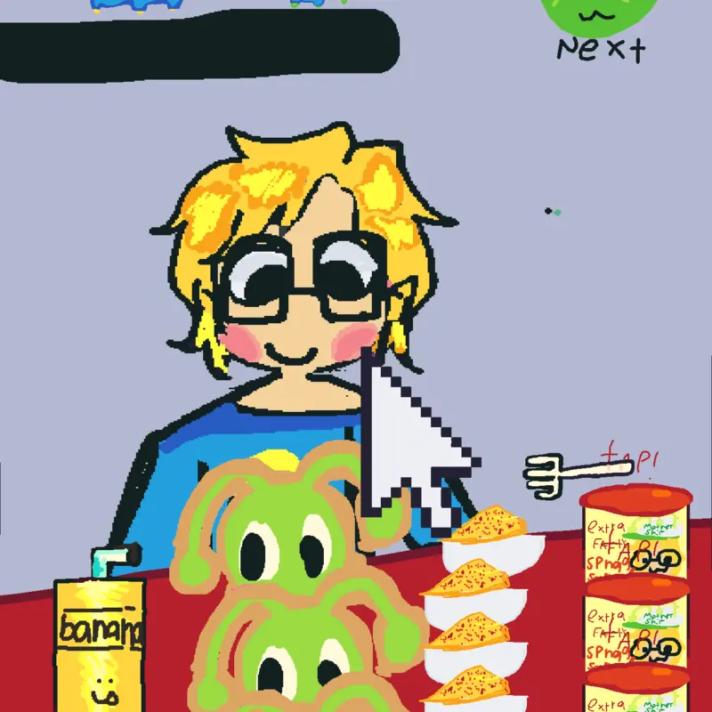 Game by @potatocakes