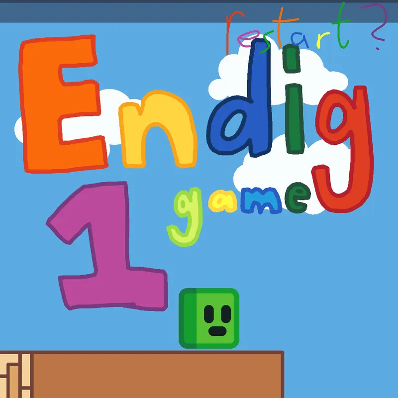 The ending game 1 by @Sack_guy