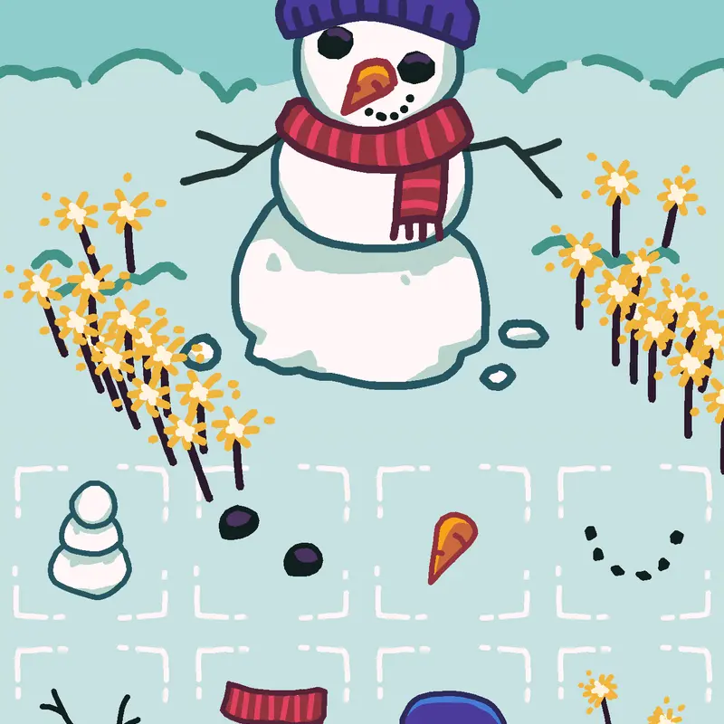 Game by @katmah