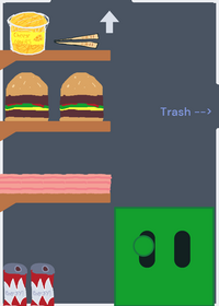 Feed Green!