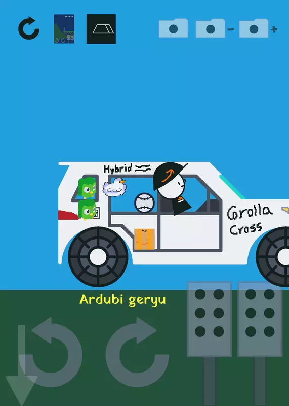 Game by @Arfan_007086