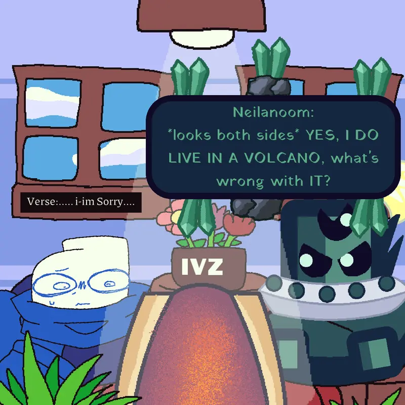Game by @VerseX