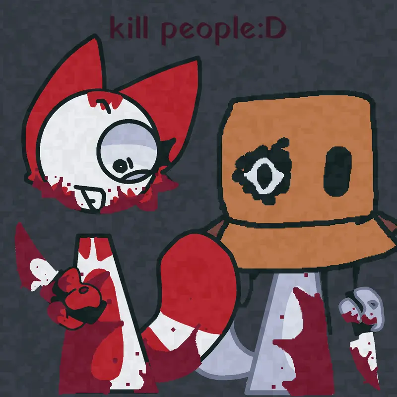 Game by @Blared_Demon