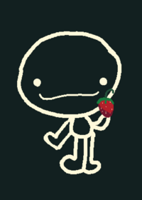 Strawberry mooike