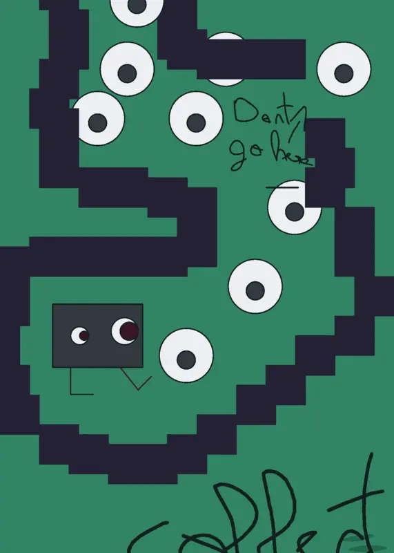 Game by @Erazone