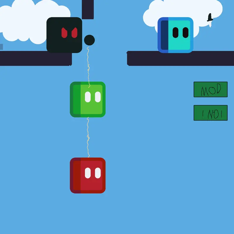 Game by @Milenaexpreso