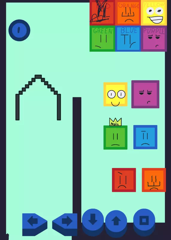 Game by @JulianInCastle