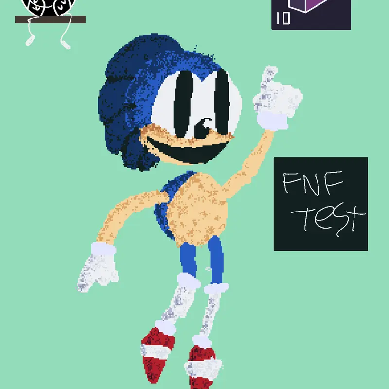 Trinity sprites by @TheBlueGames