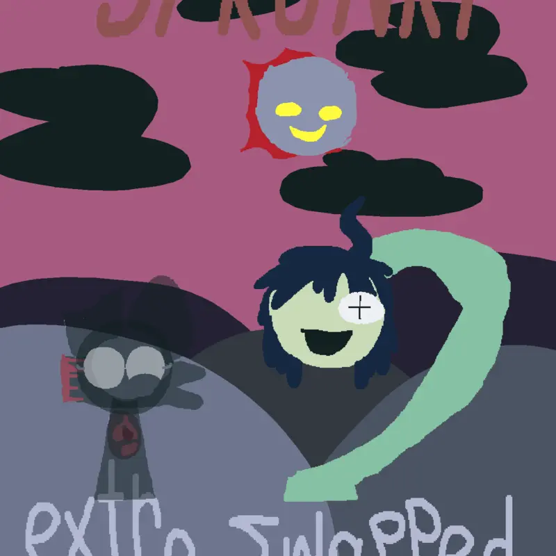 Game by @Jer__ntySprunkiFemale