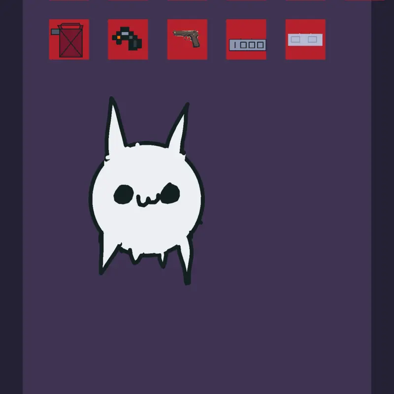 Cat Ragdoll by @_CAT_DEV_