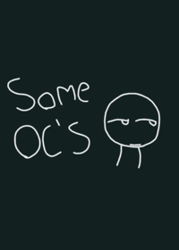 Some oc's :D