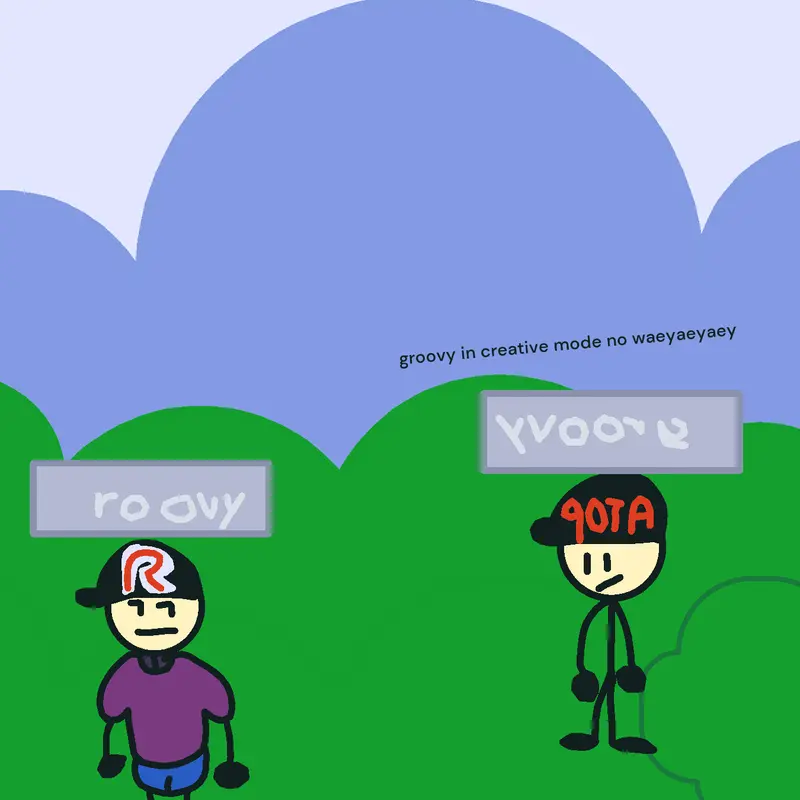 Game by @Groovy_Thecool