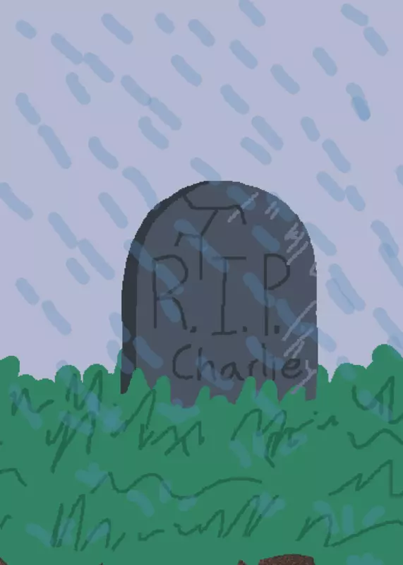 Charlie’s Inferno Animation by @-nyan_cat