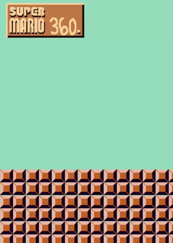 Game by @MuriloBR664CatMario