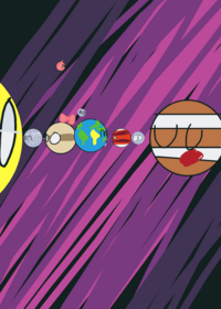 Solar System Planetballs