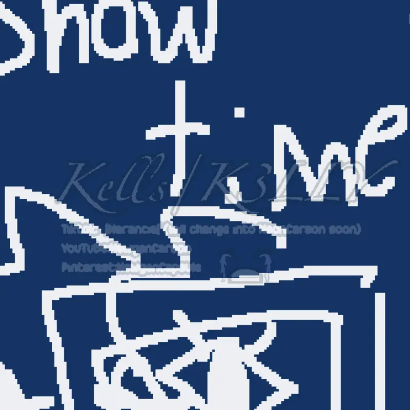 showtime dandys world by @NeonK3lls