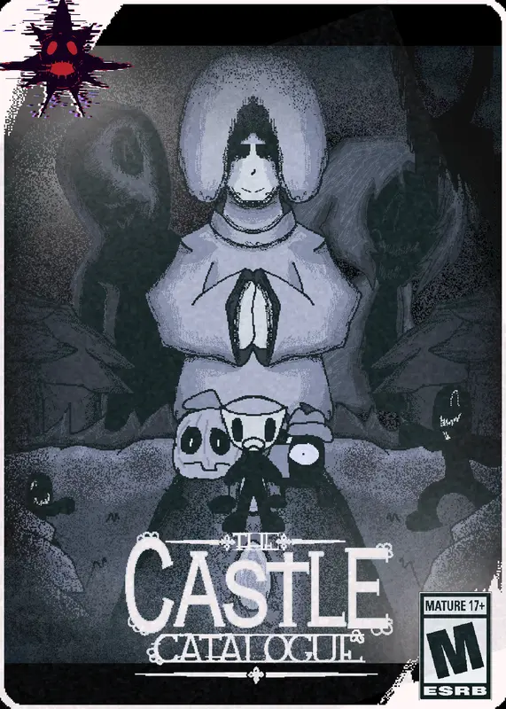 The Castle Catalogue Reworked by @hiagoANIMA