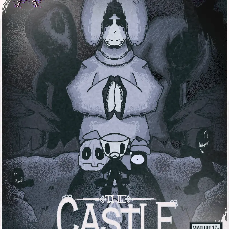 The Castle Catalogue Reworked by @hiagoANIMA