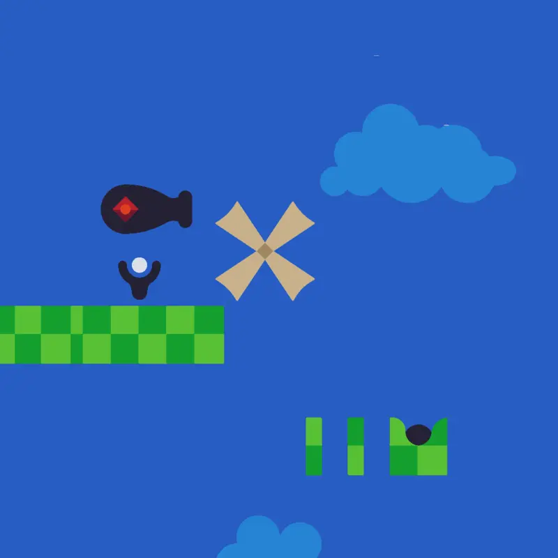 Game by @coroado