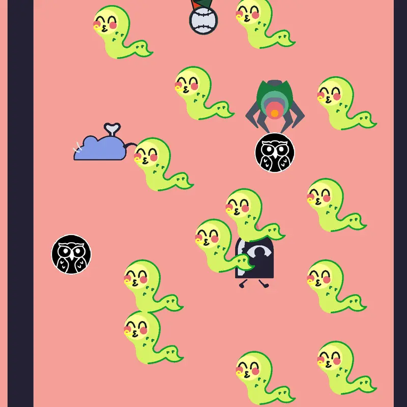 Game by @thebellofdoom