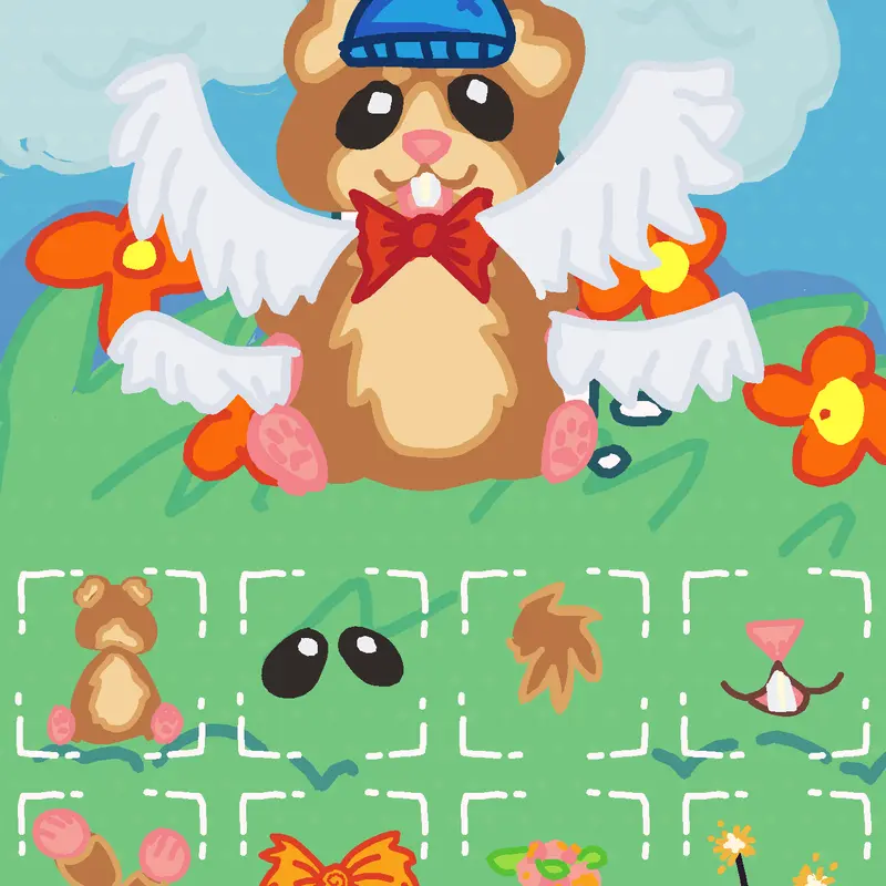 Game by @CoolHamster1