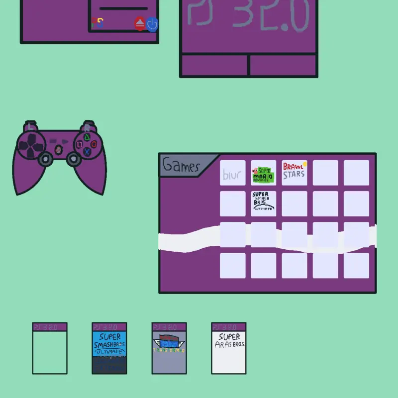 PS3 2.0 by @Arasberkayx2