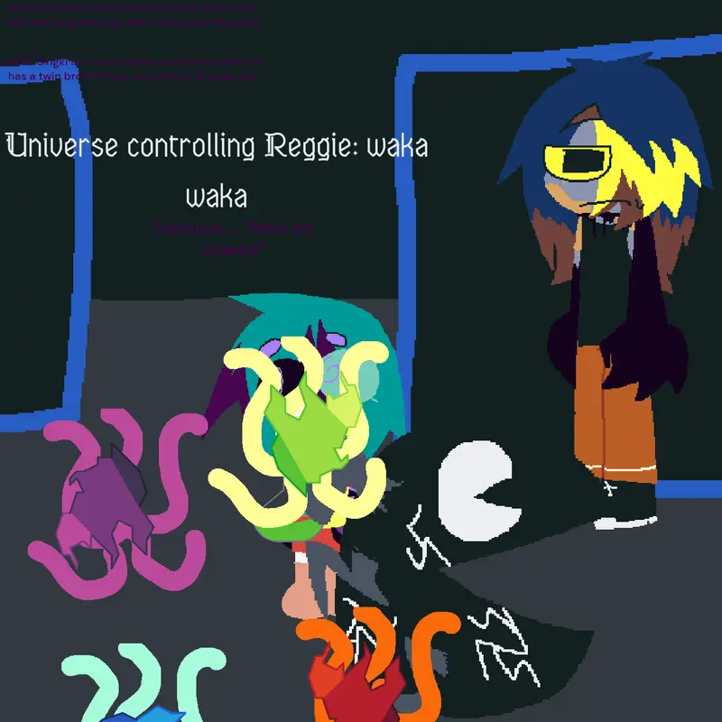Game by @Halloweeying_Kairos