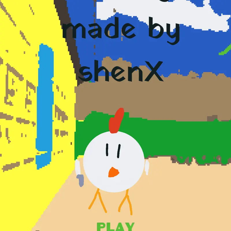 Game by @shenX